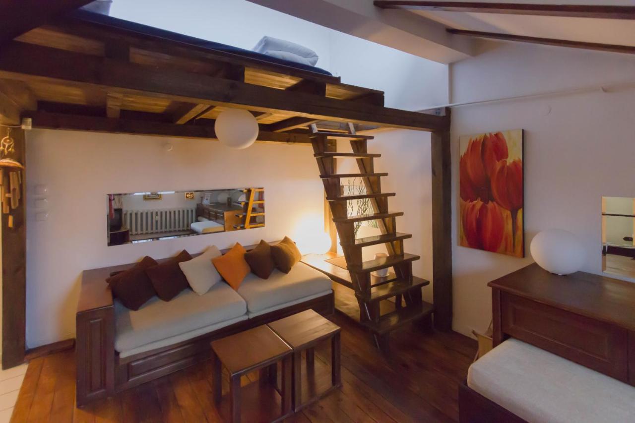 Mini Apartment Best Rest Plowdiw Exterior foto